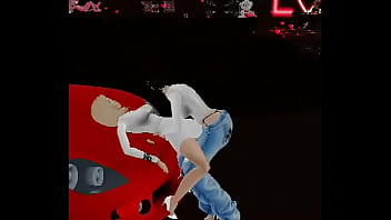 Lesbianas Calientes Besandose Y Frotandose En Antro thumbnail