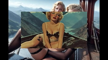 Love will tear us apart again ai