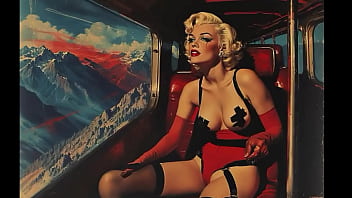 Love will tear us apart again ai