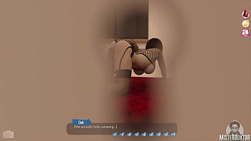 Helping the hotties ep 18 – visual novel gameplay by misterdoktor