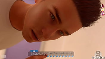 Helping the hotties ep 18 – visual novel gameplay by misterdoktor