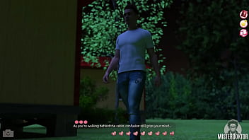 Helping the hotties ep 18 – visual novel gameplay by misterdoktor