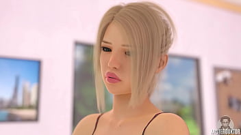 Helping the hotties ep 18 – visual novel gameplay by misterdoktor