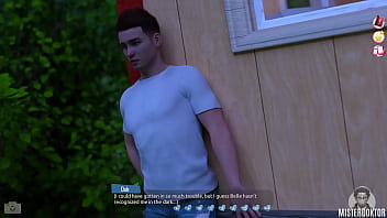 Helping the hotties ep 18 – visual novel gameplay by misterdoktor