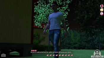 Helping the hotties ep 18 – visual novel gameplay by misterdoktor