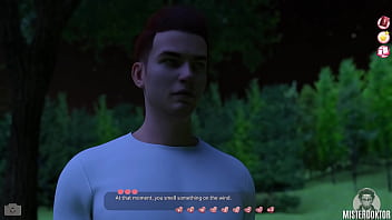 Helping the hotties ep 18 – visual novel gameplay by misterdoktor