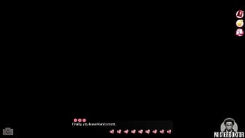 Helping the hotties ep 18 – visual novel gameplay by misterdoktor