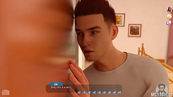 Helping the hotties ep 18 – visual novel gameplay by misterdoktor