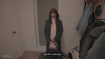 My boyfriend dumped me and i came to my ex for comfort