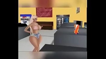 Fucking in laundry mat