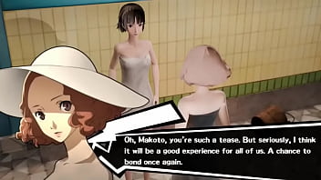 He invited his ex teacher for a trip