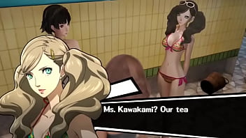 He invited his ex teacher for a trip