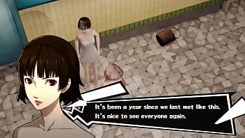 He invited his ex teacher for a trip