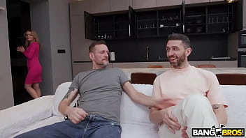 Two huge cocks for jade