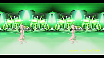 Vr180 ホロ ダンス