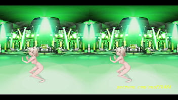 Vr180 ホロ ダンス