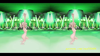 Vr180 ホロ ダンス