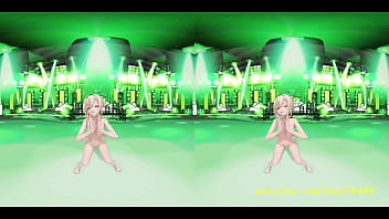 Vr180 ホロ ダンス