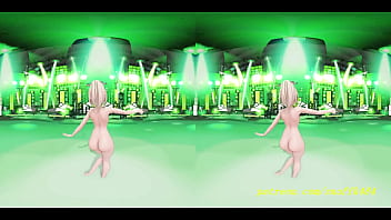 Vr180 ホロ ダンス