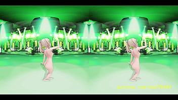 Vr180 ホロ ダンス