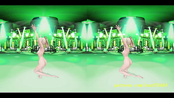 Vr180 ホロ ダンス