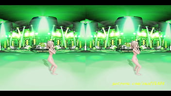 Vr180 ホロ ダンス