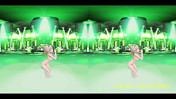 Vr180 ホロ ダンス