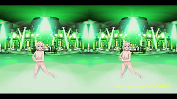 Vr180 ホロ ダンス