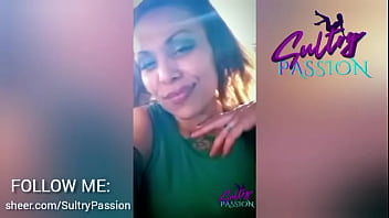 Sultry passion shows her nipple when her husband gets out of the car Sultry passion shows her nipple when her husband gets out of the car