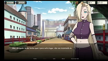Naruto jogo porno