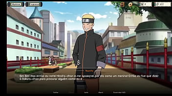 Naruto jogo porno
