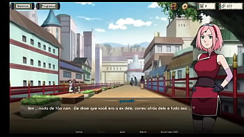Naruto jogo porno