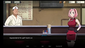 Naruto jogo porno