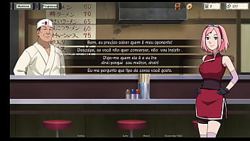 Naruto jogo porno