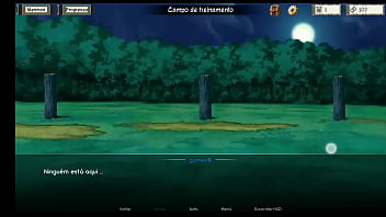 Naruto jogo porno