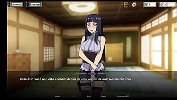 Naruto jogo porno