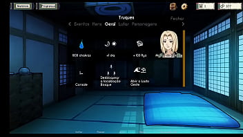 Naruto jogo porno