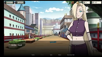Naruto jogo porno