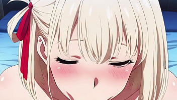 Lycoris recoil nishikigi chisato hen ai simplified version