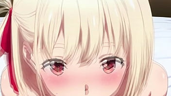 Lycoris recoil nishikigi chisato hen ai simplified version