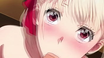 Lycoris recoil nishikigi chisato hen ai simplified version