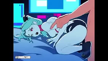 Cyberpunk edgerunners hentai