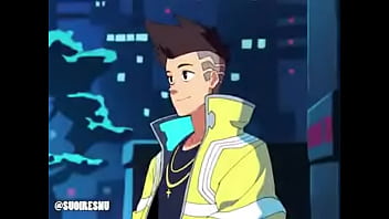 Cyberpunk edgerunners hentai