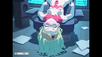 Cyberpunk edgerunners hentai