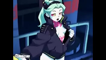 Cyberpunk edgerunners hentai