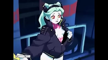 Cyberpunk edgerunners hentai