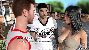 Intertwined ep 130 visual novel gameplay hd