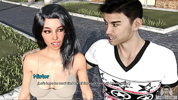 Intertwined ep 130 visual novel gameplay hd