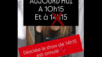 Désolé les loulous petit imprévu pour cette aprèm on se retrouve sur les plateformes privées mym et of