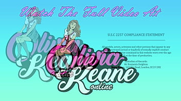 Hot british teen eats cum